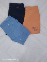 ZV1055 Polo Ralph Lauren Mix Shorts