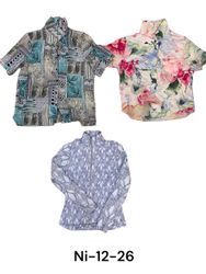 Mix blouse (Ni-12-26)