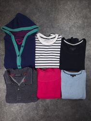 Mix Tommy Hilfiger sweaters