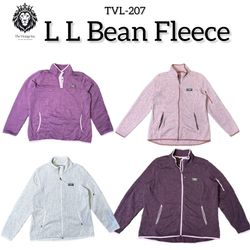 Branded LL Bean Fleece Jackets (TVL-207)