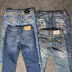 ミス・ミー・ミックス・ジーンズ (CV:42)