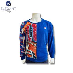 UPCYCLED Tapestry & Fleece Sweat Shirts - EVR0049