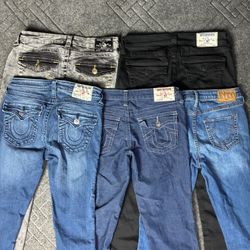 True Religion Jeans (CV:43)