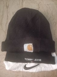 Carhartt Nike & mixed brands beanie