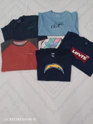 CRZ1068 Mix Brand T-Shirt