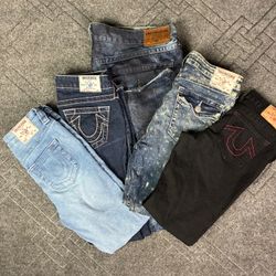 True Religion Jeans (CV:44)
