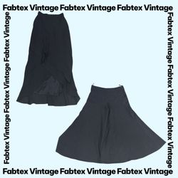 (FV-781) Y2K Black Aesthetic Summer Skirts