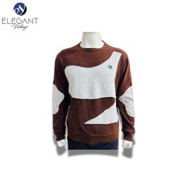 UPCYCLED Mix Branded Sweat Shirts - EVR0058