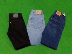 Levi's Mix Coded Jeans