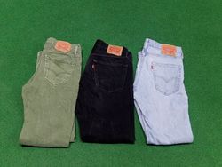 Levi's Mix Coded Jeans