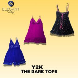Y2K The Bare Tops - EV1586