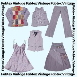 (FV-767) Ash Grey's Grunge Boho Mix Bundle