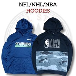NFL NHL NBA Hoodies