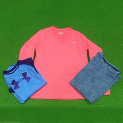 Under Armour Langarm-T-Shirt
