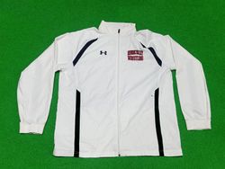 アンダーアーマー ミックスジッパー