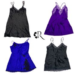 Y2K Edgy Girl Slik Sleeps RW-1361