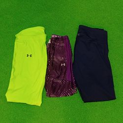 Calças e Capri Under Armour