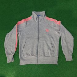 アディダス ミックス ジッパー