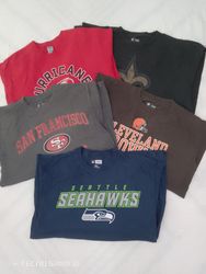 ZV1071 NFL · NHL · NBA T-Shirts