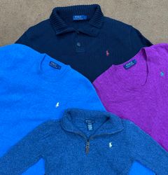 Ralph Lauren Polo Sweater UNS010