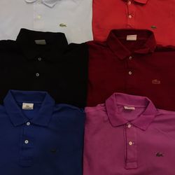 Premium Lacoste T-shirt