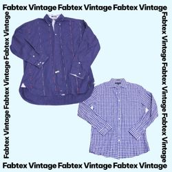 (FV-766) Camisa Social Tommy Hilfiger