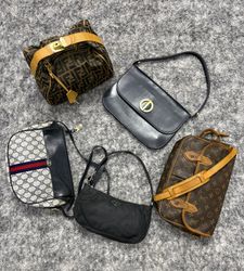 Louis Vuitton Gucci Christian Dior Fendi Prada Des..