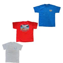 Surfing Printed T shirt