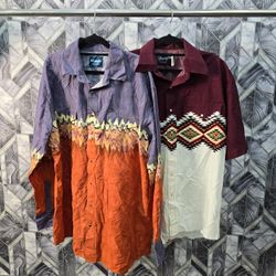AVG-0038 Wrangler Shirts