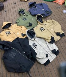 Carhartt Yankees Active Rework Style Jackets