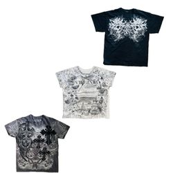 SKULL T SHIRTS