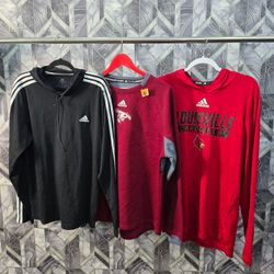 AV-0489 Adidas Sweatshirts And Hoodies