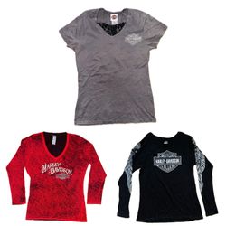 Harley Davidson mix t shirt