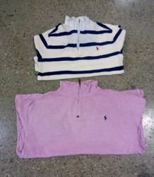 Lacoste 1/4 Zip Sweater