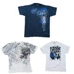 Ecko Unltd shirts