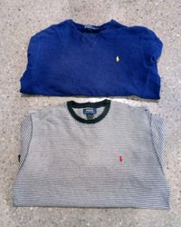 Polo Sweatshirt