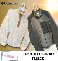 Fleece Premium Columbia