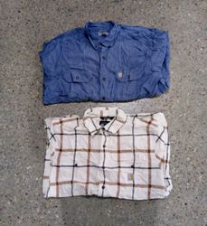 Carhartt Button Up Shirts