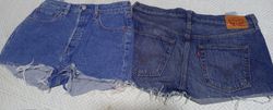 Shorts levis