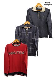 💥 RV1169 Nautica Sweatshirts