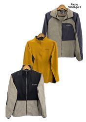 💥 RV1170 Columbia Fleece Jackets