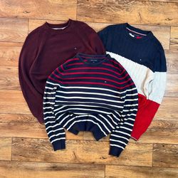 Tommy Hilfiger knitwear