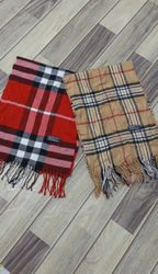 Burberry scarves