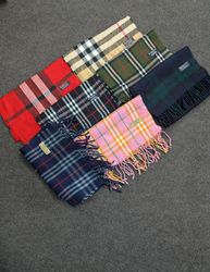バーバリー スカーフ - ミックスコレクション、(B 001)、25点