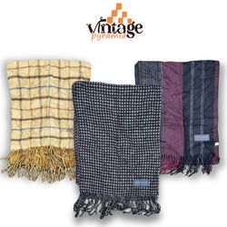 VPX666 Balmain Paris Sciarpe