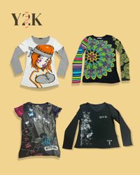 Retro Remix: Y2K (Yv-513)