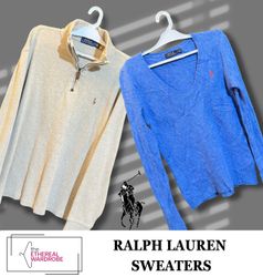 Premium Ralph Lauren Sweaters