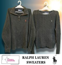 Premium Ralph Lauren Sweaters