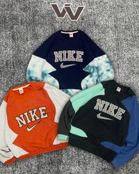 Nike reworked style crewneck sweatshirts 1312