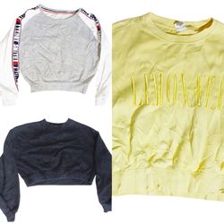 Y2k Stylish Sweat Shirt